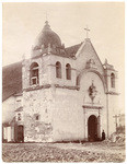 Carmel Mission near Monterey, Cal., 0392