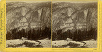 Yosemite Falls from the Sentinel Dome, Yosemite Valley, Mariposa County, Cal., 1144