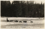 Sonora Pass Highway, Long Barn Tavern [Dog teams]