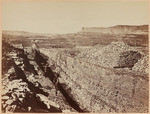 Burning Rock cut, Green River Valley