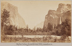 Up the Valley from Bridal Veil meadows, 304