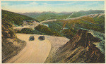 Mulholland Drive, Santa Monica Mountains, new Hollywood, California, 846