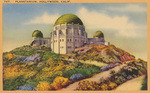 Planetarium, Hollywood, Calif., 747