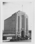 [Masonic Temple, Glendale] (2 views)