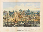 Ville de Sacramento (Californie) December, 1849