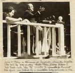 James D. Phelan in attendance at Democratic Nominating Convention, New York.