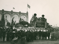 S.F. Day. Canada float, 1232