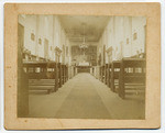 [Old Mission chapel]