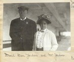 David Starr Jordan and Mrs Jordan