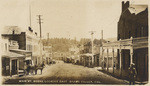 Main St. scene looking east Grass Valley, Cal