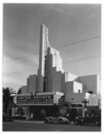 [United Artists Theatre, Pasadena] (3 views)