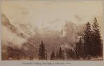 Yosemite Valley during a storm, 576