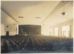 [Interior general view auditorium Woodbury College, business college, 1027 Wilshire Blvd.]