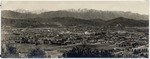 [Panoramic view of La Canada]