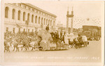 S.F. Diamond Jubilee Admission Day parade 1925