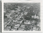 [Aerial view of Sacramento]