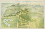 [Bird's eye view of Ingleside Terraces, San Francisco]
