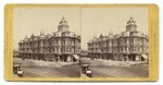 The Grand Hotel, Market and Second Streets, Fronts. # 350.