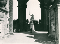 La Fayette, Fine Arts Dome, PPIE, 193