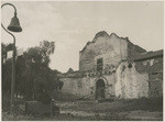 [San Diego Mission, before restoration]