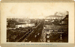 Market Street, east, from Palace Hotel, S.F., B3689