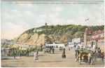 The Boulevard and Sutro Heights near the Cliff House, San Francisco, California, # 1213