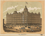 "The Baldwin", hotel and theater, S. F.