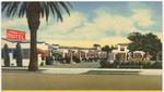 Cinema City Motel - 5628 Sunset Blvd. - U. S. 101 - Hollywood, Cal.