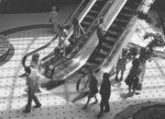 [Escalators at The Galleria]