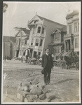 Residences on 18th St. near Howard