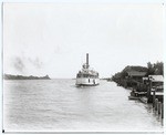 River steamer, "Navajo"