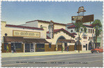 The Brown Derby Restaurant, 1628 N. Vine St., Hollywood, Calif.