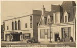 C.B.S. Radio Playhouse and Al Levy's Tavern, Hollywood, Cal.