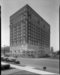 [The Town House, Wilshire Boulevard] (4 views)