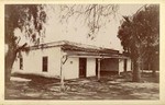 [Side view of adobe house] # 369