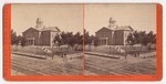 State Capitol Building, Carson City, Nev. # 4071.