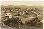 A birdseye view of San Dimas, Cal. # 3135