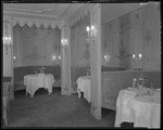 Ambassador Hotel, main dining room