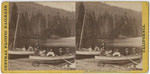 Boating party on Donner Lake, # 128