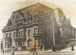 Old Spreckels Mansion on Van Ness Ave, 1900