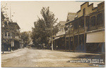 Looking north on Washington St. Sonora, Cal. # 4163