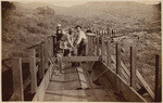 [Construction of water flume in San Diego County]