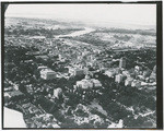 [Aerial view of Sacramento]