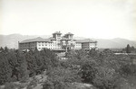 Pasadena: Raymond Hotel from tower