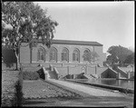 Los Angeles Public Library, Branch, Felipe de Neve, Lafayette Park