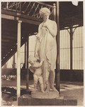 Statue, "Modesty and Love," by T. B. Debay