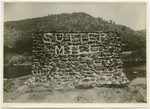 [Monument, Sutter Mill site, no. 5]