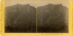 Downieville Buttes, Sierra Co. Cal., 1837