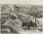 [Construction of Los Angeles Aqueduct]