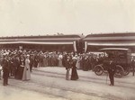 [Pan-American Exposition train, Los Angeles]